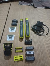 2 Rasoi Philips Oneblade Usati