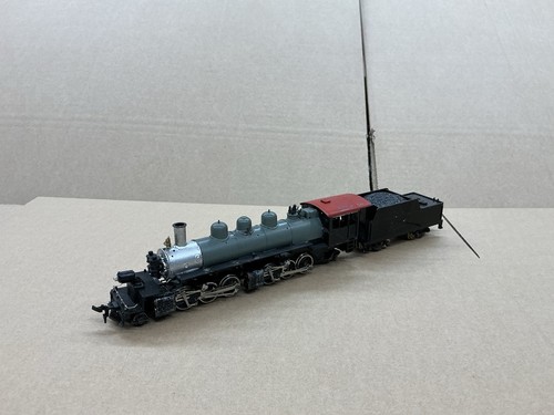 Mantua scale steam - ho,