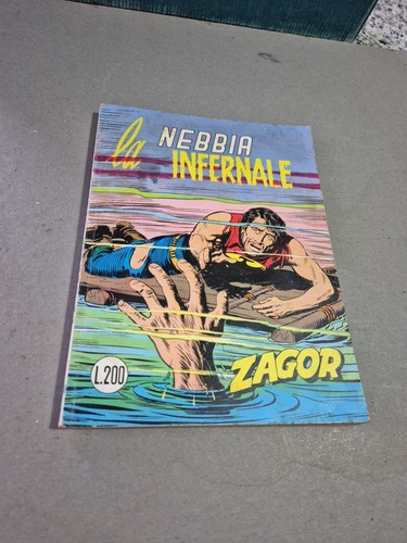 Zagor 140 zenit - 140, zenith