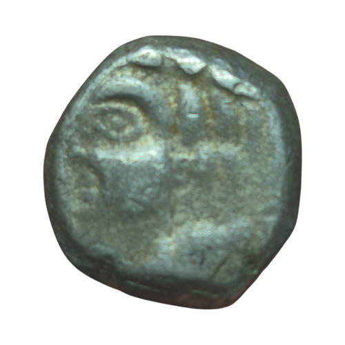 Celtas galos dracma plata - nt/,