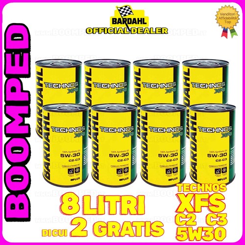 Bardahl olio motore auto - motore,