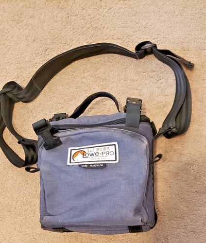 Lowe pro mini - pro,