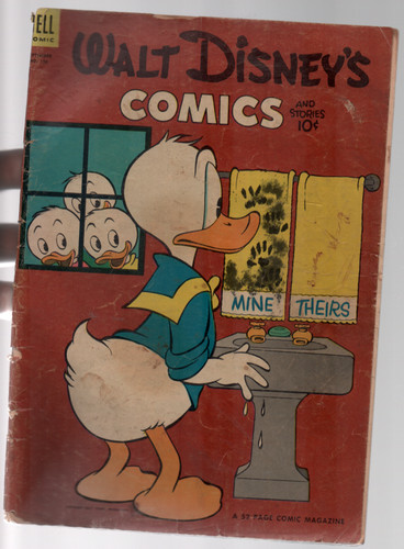 Fumetti donald duck walt - 5,