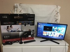 REFLEXION LDDW22i Smart TV 22