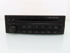 Opel Astra G 2002 Radio Lettore CD GPS Unità di Testa CDR500 CML28478