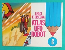 ATLAS UFO ROBOT N.6/1978