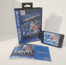 Probotector custom game