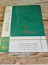 Calze IBICI Leda Anni '60