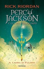 Libro - Rick Riordan - Il