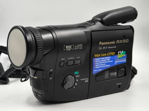 Panasonic rx50 slim - panasonic,