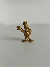 Paperino Statuetta Dorata - Gadget Topolino 3315 Del 2019