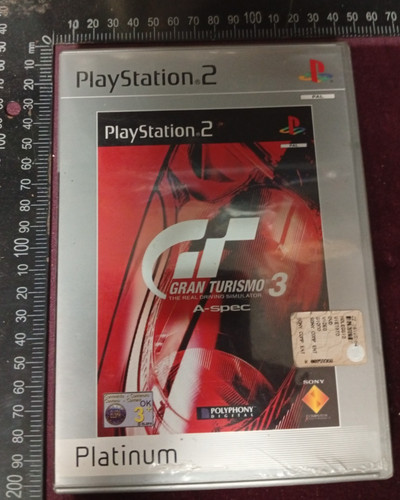 Gioco gran turismo platinum - gioco, 2
