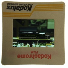 35mm Kodachrome Slide 1992