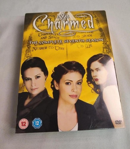 Charmed the complete seventh - charmed,