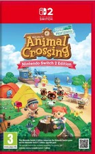 Animal crossing new horizons - crossing,