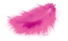 Meyco Marabu Piume Rosa 17