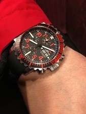 Fortis Marinemaster Swiss