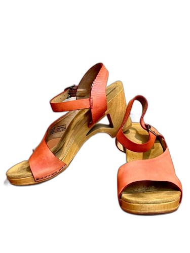 Dansko tasha sandalo mandarino - dansko,