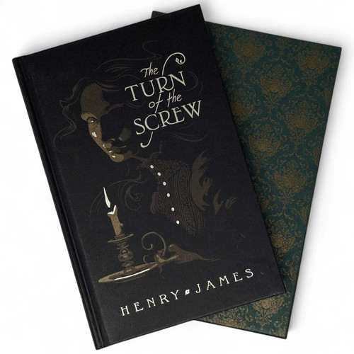 The turn screw - the,