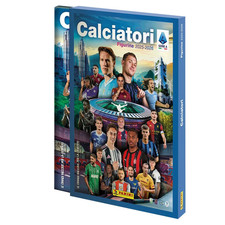 Calciatori Panini 2025 2026