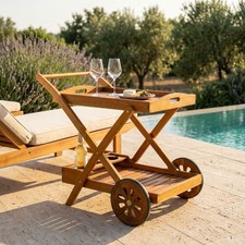 carrello da giardino
