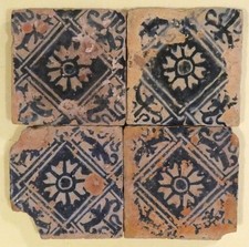 Piastrelle antiche, Azulejos