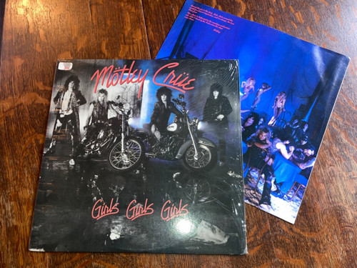 Motley crue girls - crue,