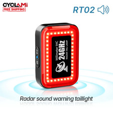 Fanale posteriore radar