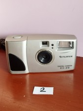 FUJIFILM EX - 20 