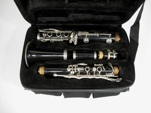 Clarinetto tedesco vintage - clarinetto,