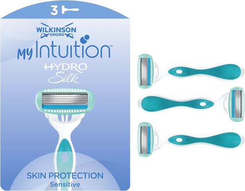 Wilkinson hydro silk rasoio - wilkinson,