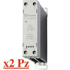 x2 Pieces Finder Solid State