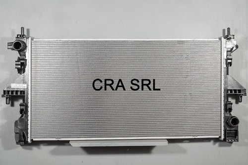 Radiatore citroen jumper - radiatore, /