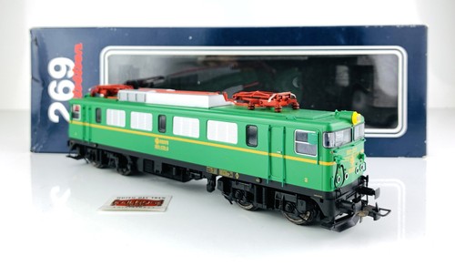 Pr654 electrotren 2601 - h0,