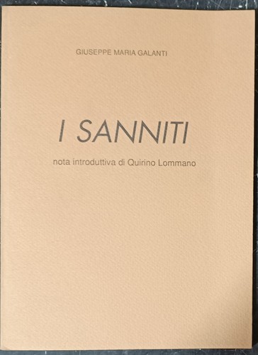 Libro sanniti giuseppe - -,