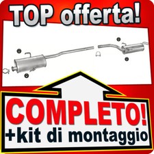 Scarico Completo per FIAT