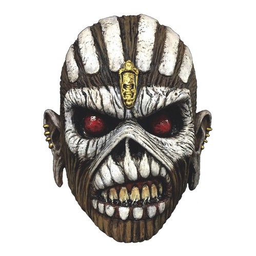 Iron maiden book - iron, souls