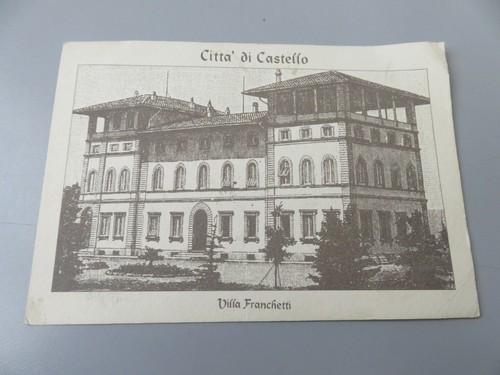 Cartolina epoca città - cartolina,