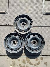 Cerchi in ferro R15 per CITROEN C3 (set di 3 pezzi)