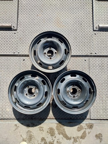 Cerchi ferro r15 per - in,