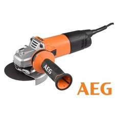 FLEX SMERIGLIATRICE ANGOLARE WS10-125S 1000W Ø125mm SISTEMA AVS AEG