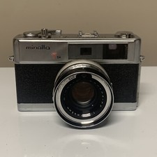 Fotocamera vintage Minolta