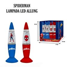 Spiderman Lampada Lampadina