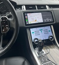 Autoradio Range Rover Sport Evoque Vogue Bosch Harman Android 13