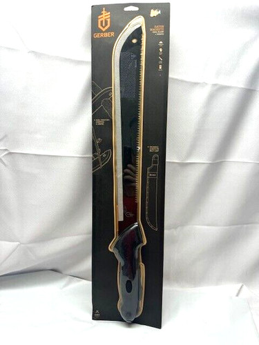 Gerber gator machete dual - gerber,