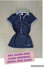 T-shirt MAISON ESPIN nuova con