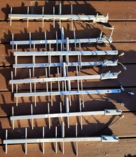 6x Cushcraft Laird PC906 Antenna Yagi 896-940 MHz, 50 Ohm, Elio Hotspot Miner