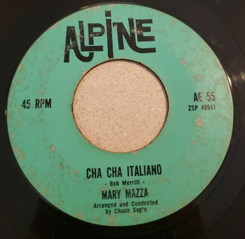 Northern soul mary mazza - soul,