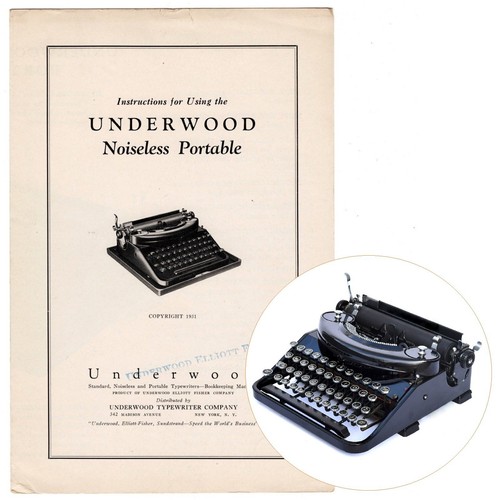 Macchina scrivere portatile - macchina,