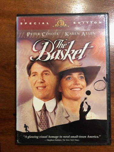 Dvd film the basketball - film,